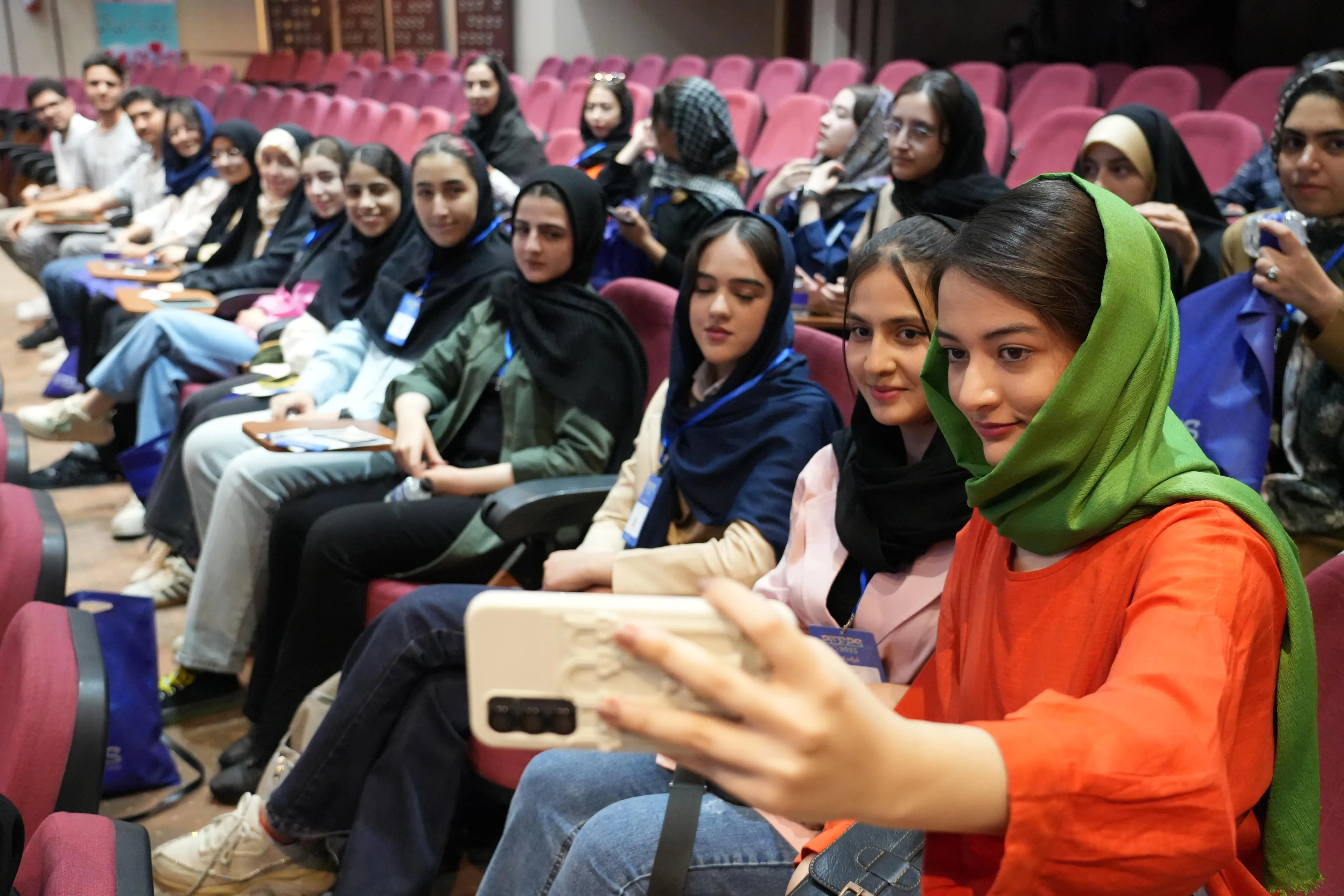 گزارش تصویری سیدپس 2025