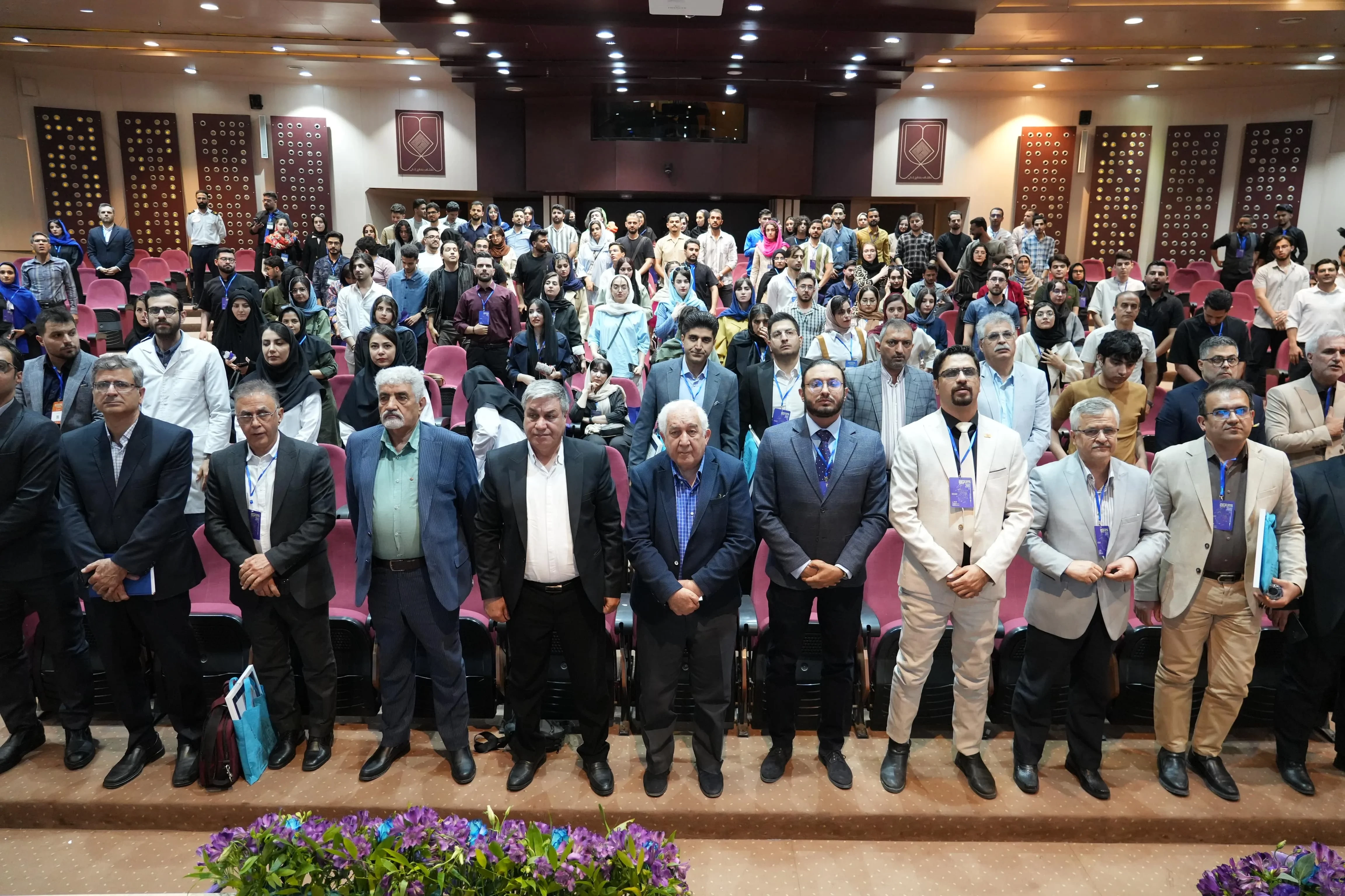 برگزاری موفق نهمین سمینار علمی دانشجویان پروتز دندانی با مشارکت گسترده ملی
