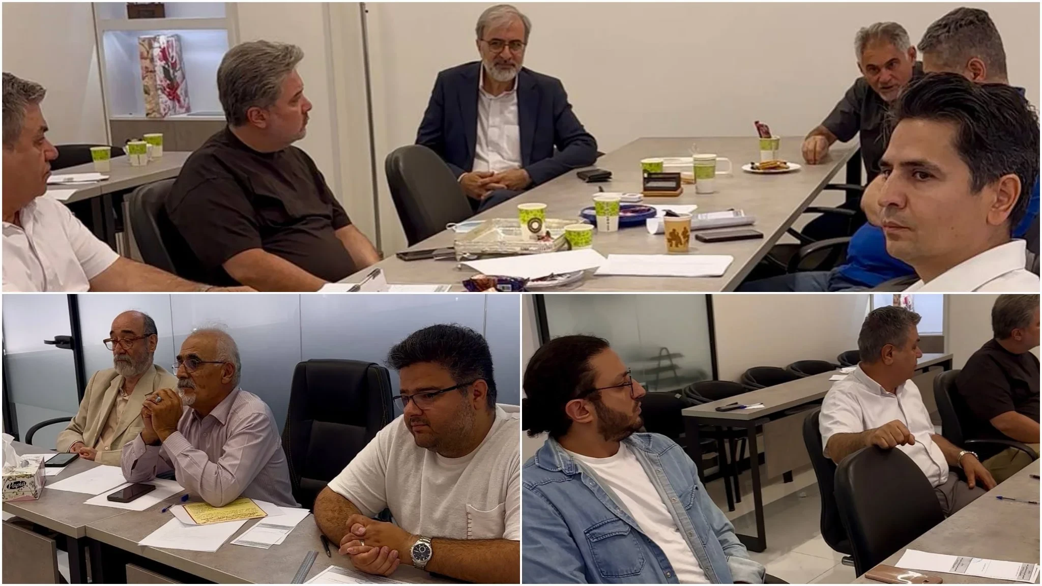 برگزاری مجمع عمومی عادی نوبت دوم مؤسسه تعاونی جامعه دندانسازی ایران