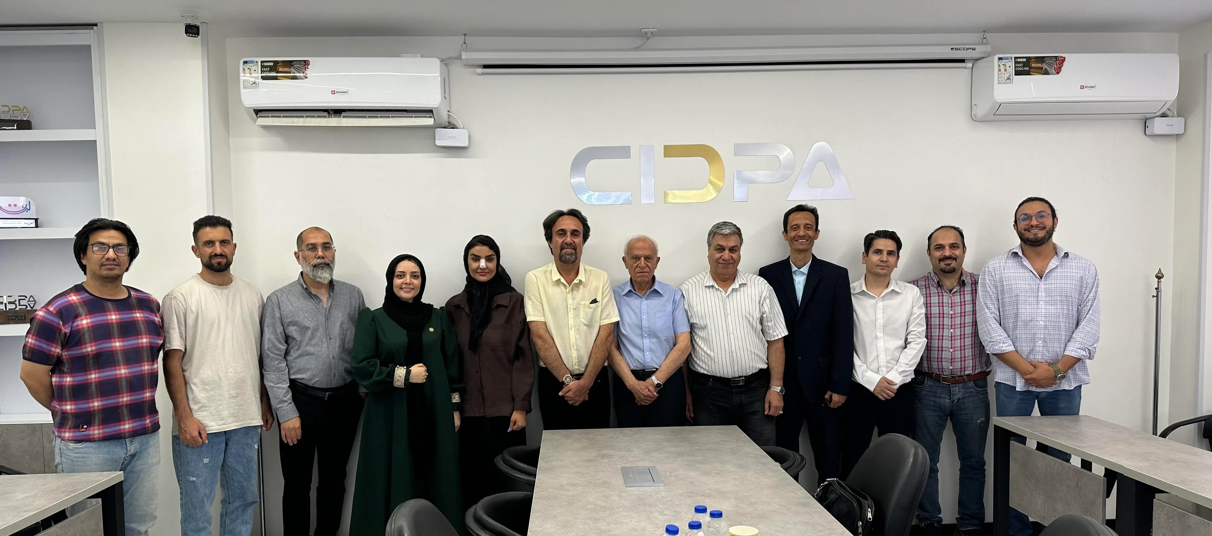 برگزاری جلسه کارگروه اصلاح اساسنامه جامعه دندانسازان ایران